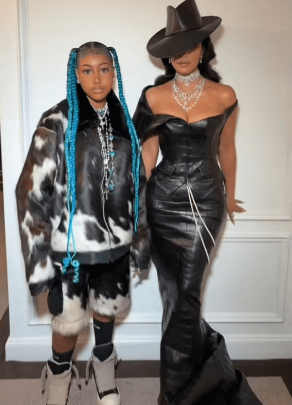 Дочь Ким Кардашьян и Канье Веста дебютировали на Met Gala 2025 (фото) 3 7be03db0a8e5450ea29cb4cfe030c0d1