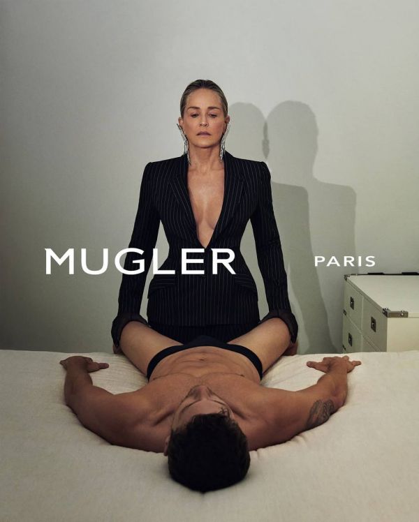 Шарон Стоун снялась в горячей рекламной фотосессии 4 20f2dd4eb564865a83aa3e91b65b39c5