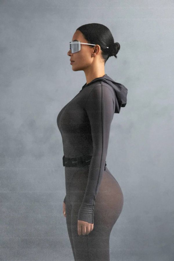 Nike и Brand Kim Kardashian, Skims, выпустили первую общую коллекцию 5 2d5ecbcdb5532712956b02aa2d0a8f84