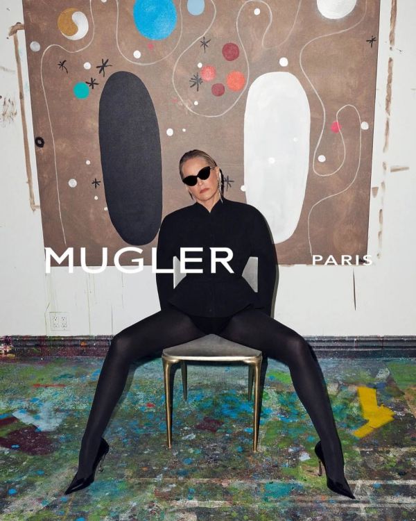 Шарон Стоун снялась в горячей рекламной фотосессии 7 400ef26263f7c6c60914c1244656ceb5