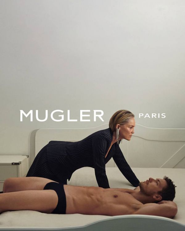 Шарон Стоун снялась в горячей рекламной фотосессии 3 8eb9539c47af00546ab6b0fcb6d0fddd