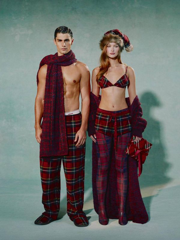 Ким Кардашьян уже выпустила праздничную кампанию от SKIMS (фото) 5 39a20fdfc657e3d1b8868539ab5f8861